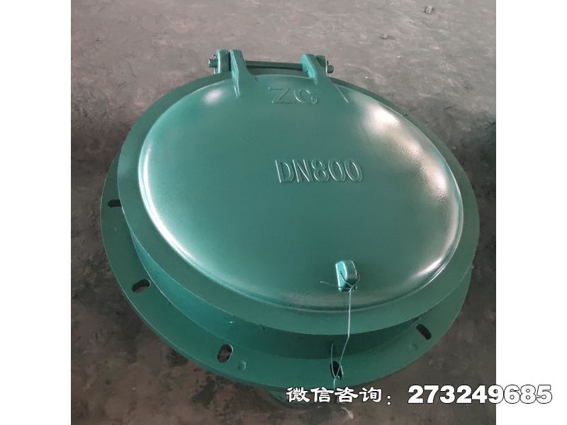 茶陵县污水管玻璃钢拍门