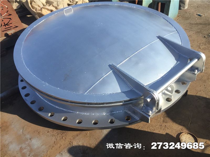 富裕县不锈钢止回拍门