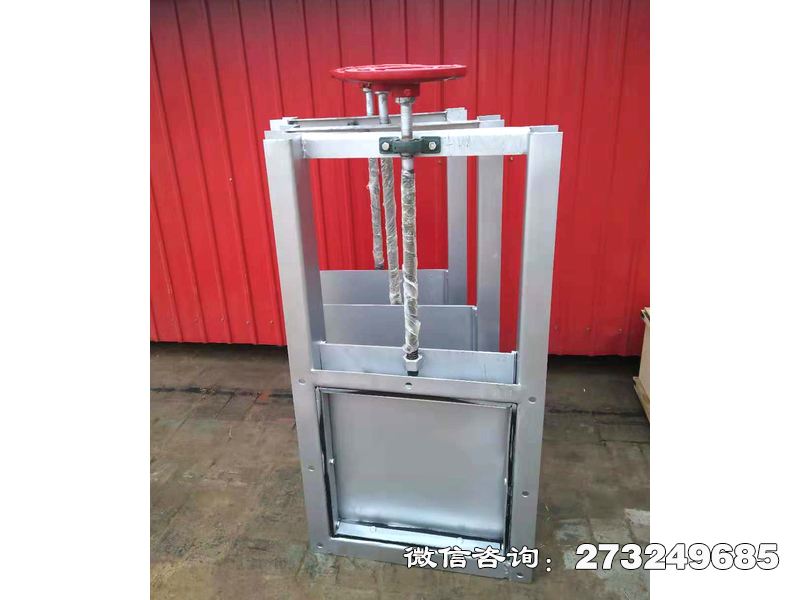永州不锈钢叠梁式排沙闸