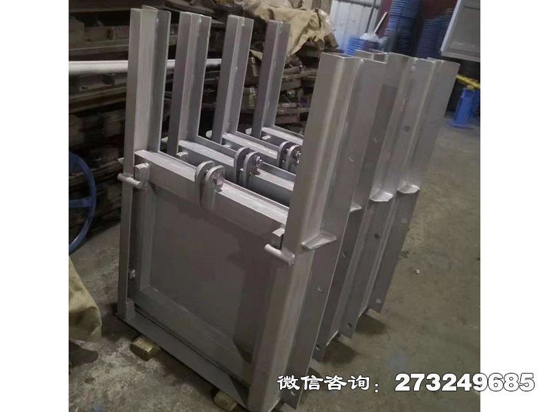 茶陵县不锈钢防淤闸
