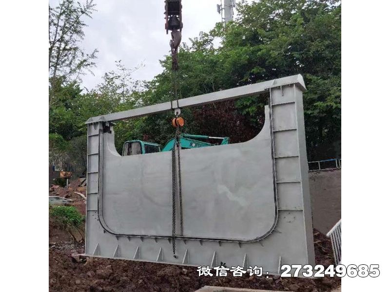 茶陵县不锈钢堰门闸