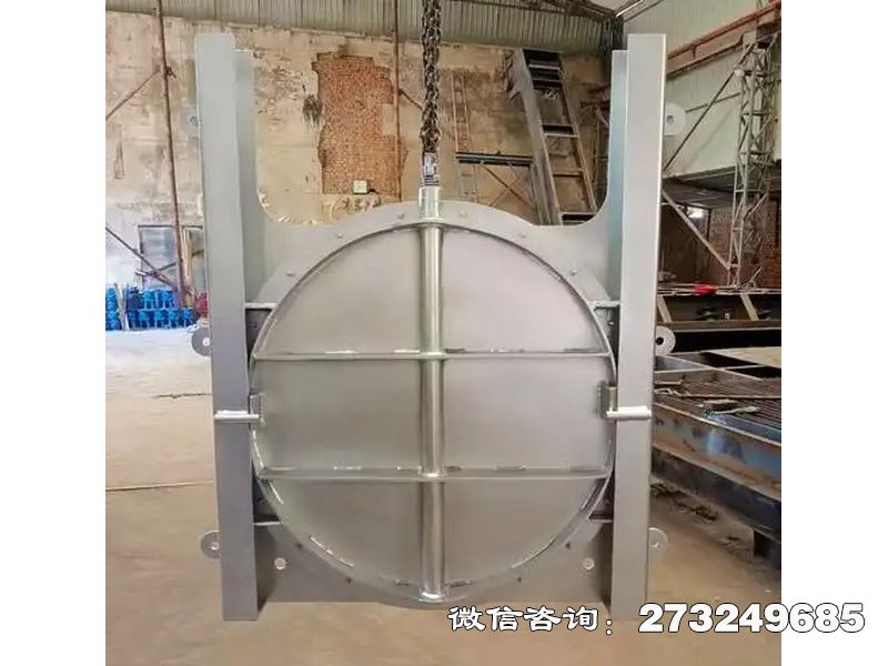 茶陵县管道不锈钢防潮闸