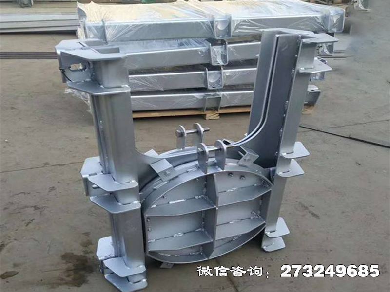茶陵县不锈钢水工圆闸门