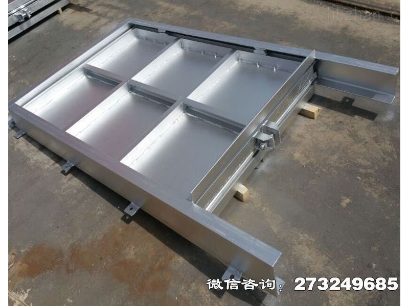 茶陵县灌溉公司不锈钢水闸