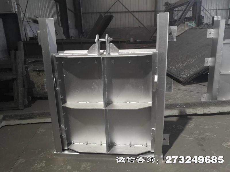 茶陵县防潮工程处不锈钢闸门