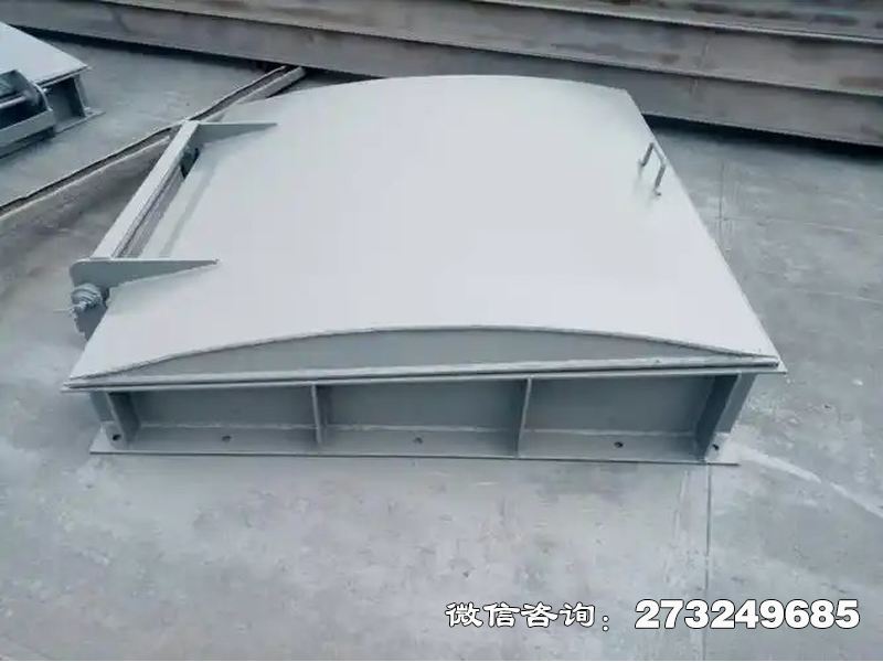 富裕县抗冲击钢制闸门
