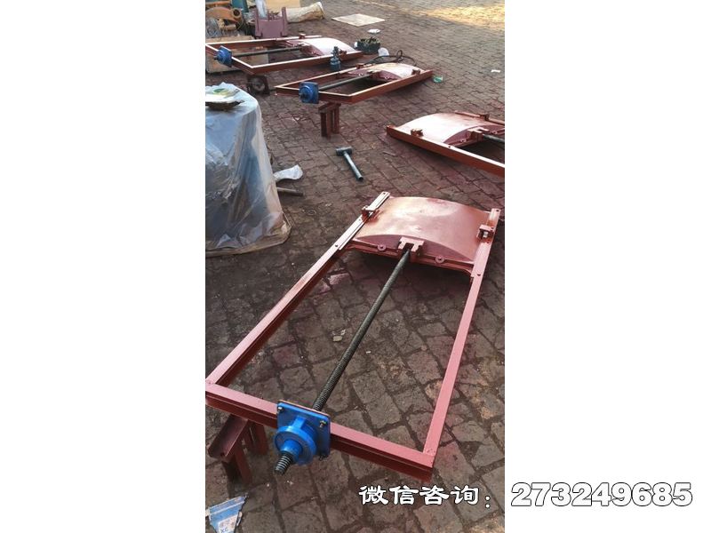 富裕县农田灌溉机闸一体闸门