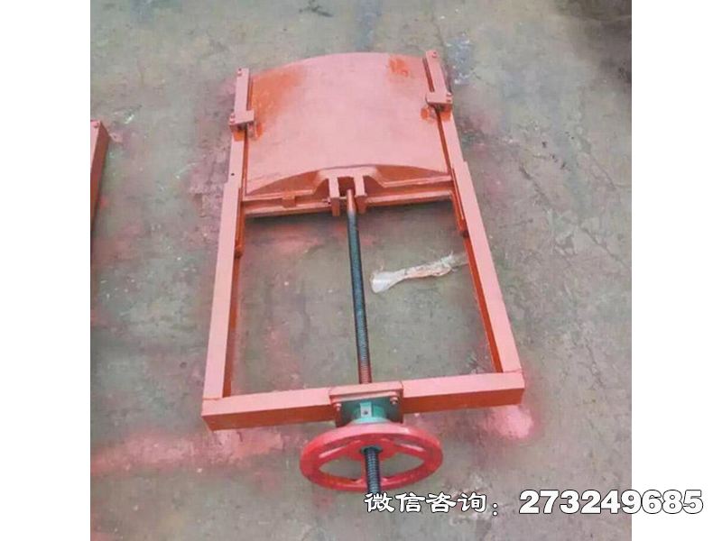 绥德县防汛部应急机闸一体闸门