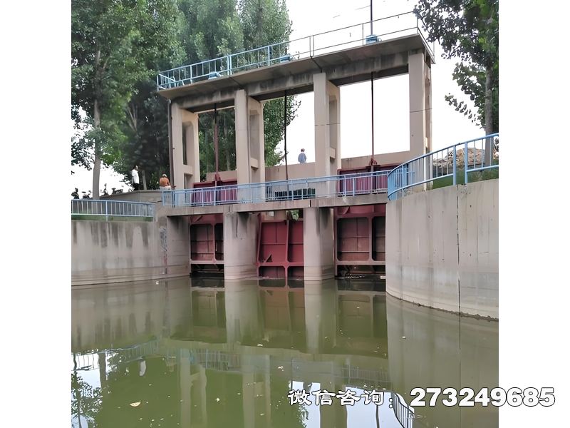 永州河道弯道闸