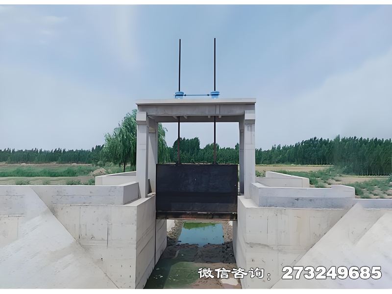 永州防洪河滩闸