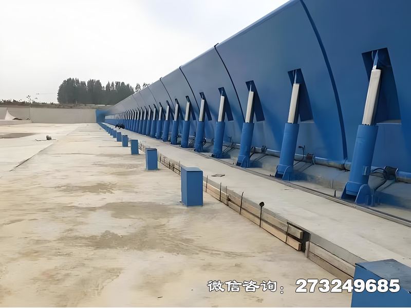 排涝应急钢坝