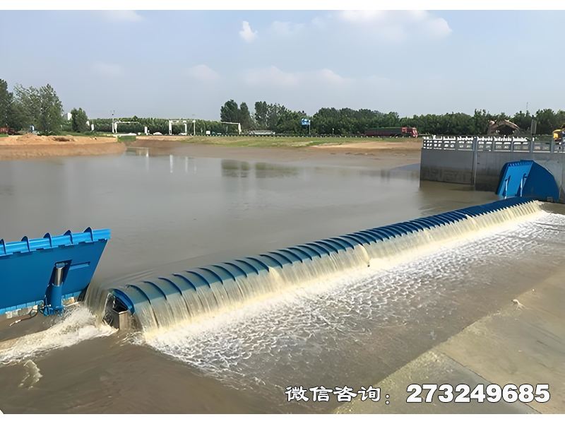 低影响开发坝