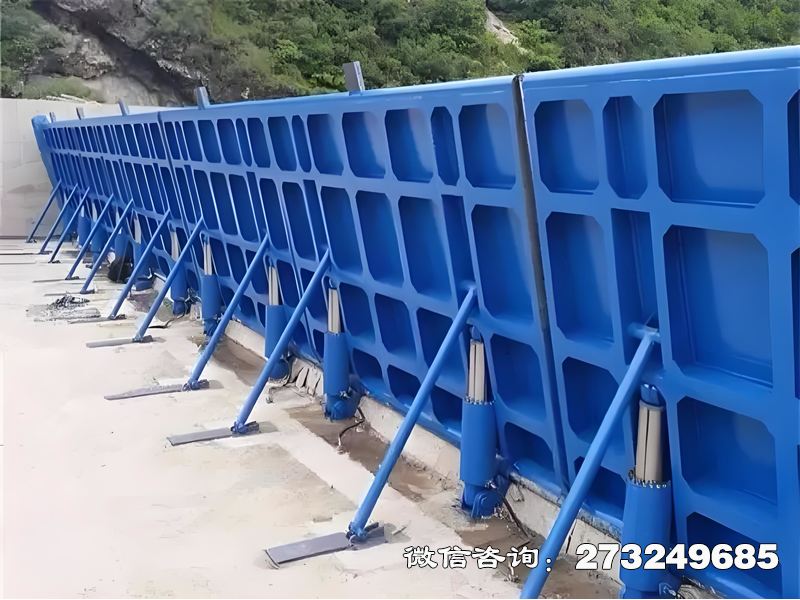 水生态修复坝