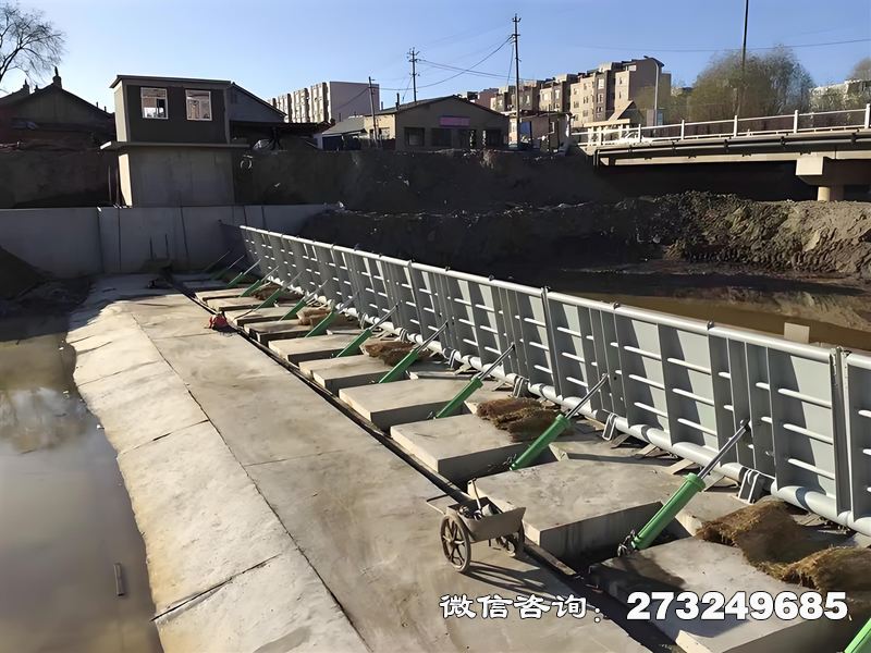 富裕县模块化组合钢坝