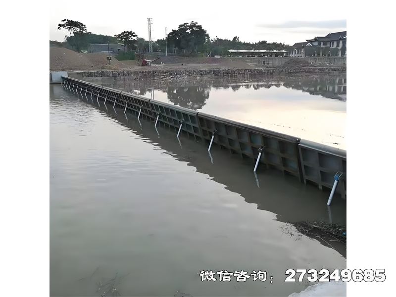 茶陵县智能调控液压坝