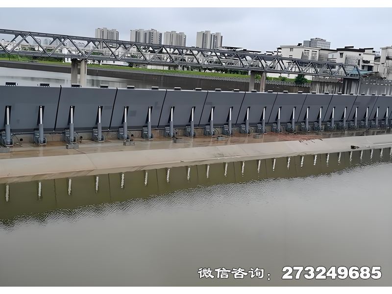 茶陵县自适应升降钢坝