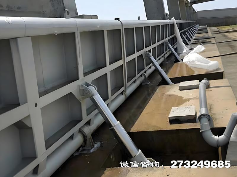 门头沟生态蓄水钢坝