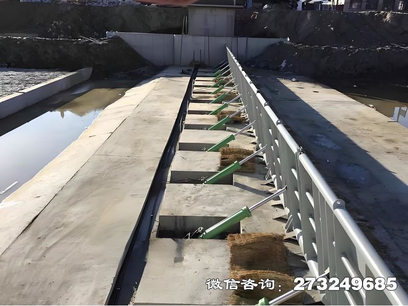 茶陵县河道防洪钢坝