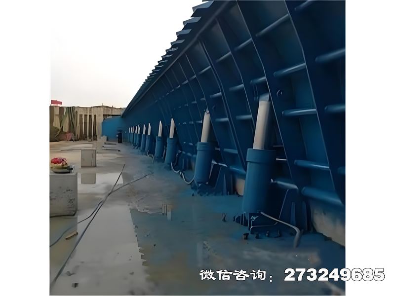 茶陵县河道排涝应急坝