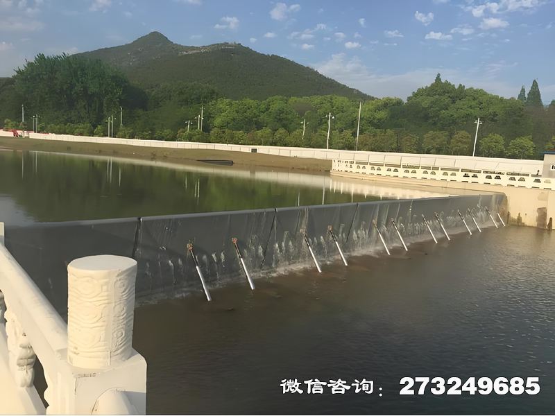 门头沟湖泊水位维持坝