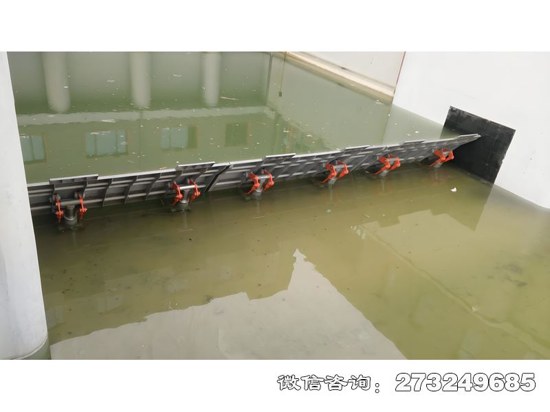 门头沟湖泊防洪安全坝