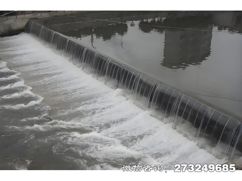 茶陵县引水工程调节坝