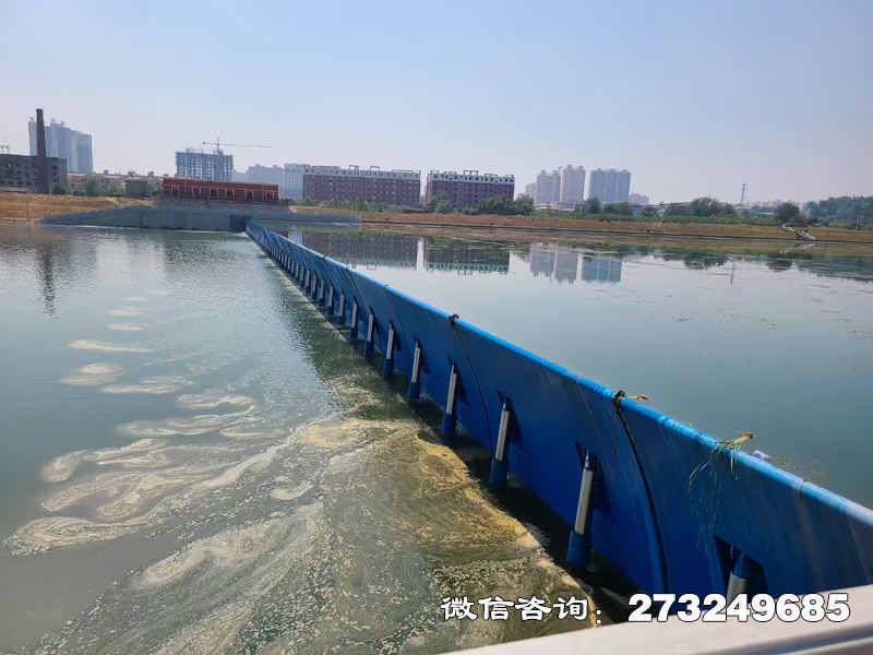 永州水电站尾水控制坝