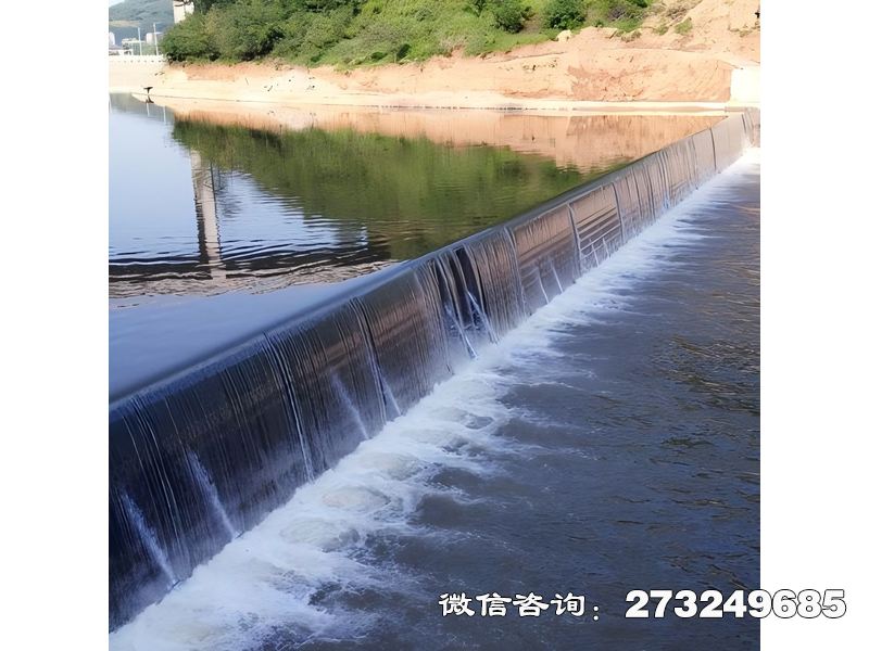 永州防洪堤配套钢坝