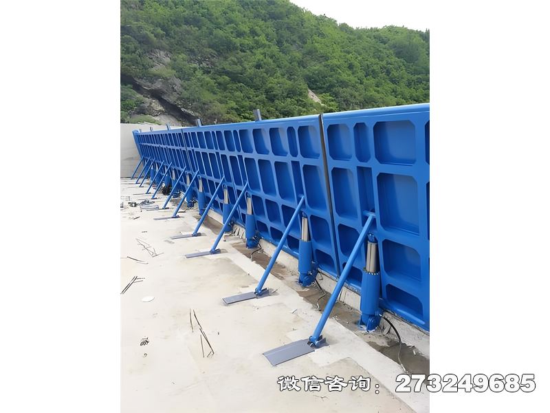 茶陵县水利局专用钢坝
