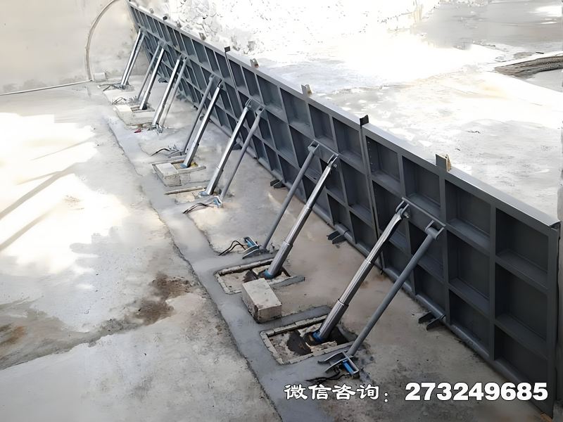水务局景观坝