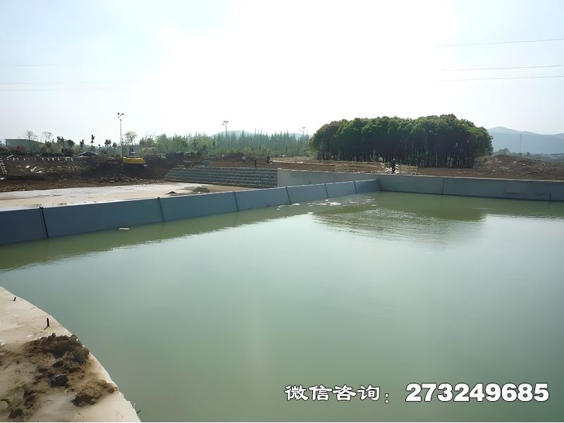 防洪抗旱钢坝