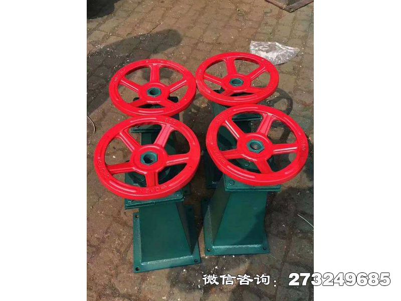 茶陵县手动闸门调节设备