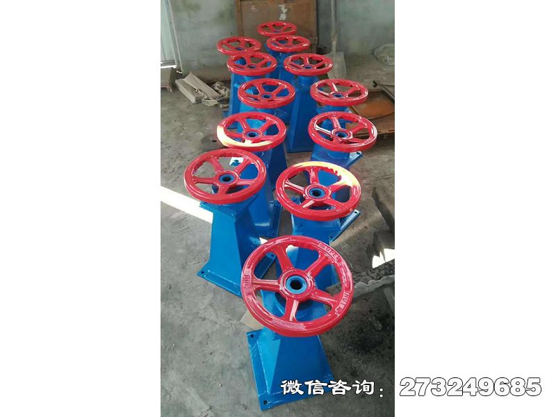 茶陵县手轮驱动闸门启闭机