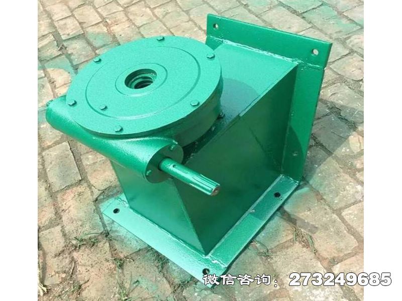 临翔侧摇式启闭设备