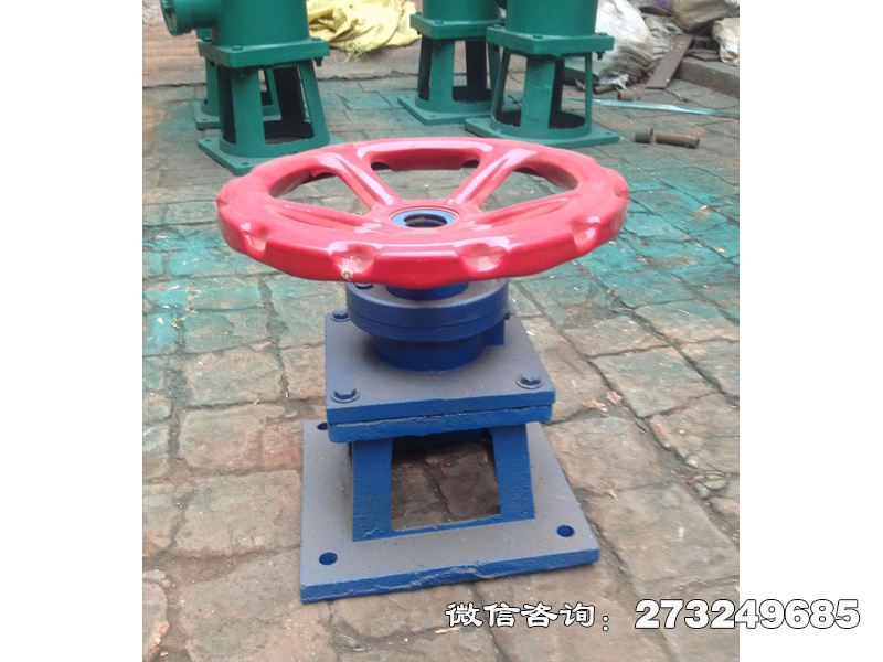 临翔手轮机械式启闭机