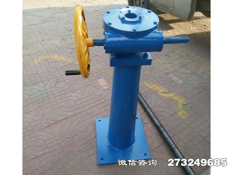茶陵县手摇闸门调节柄