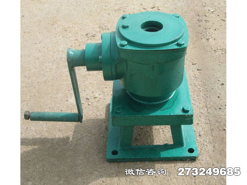 双鸭山手动闸门控制器