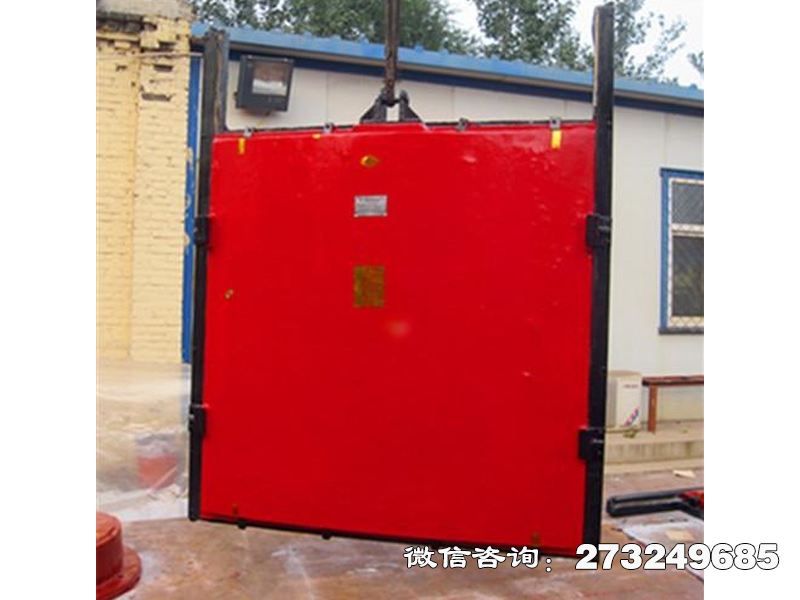 茶陵县导流铸铁方形渠道闸