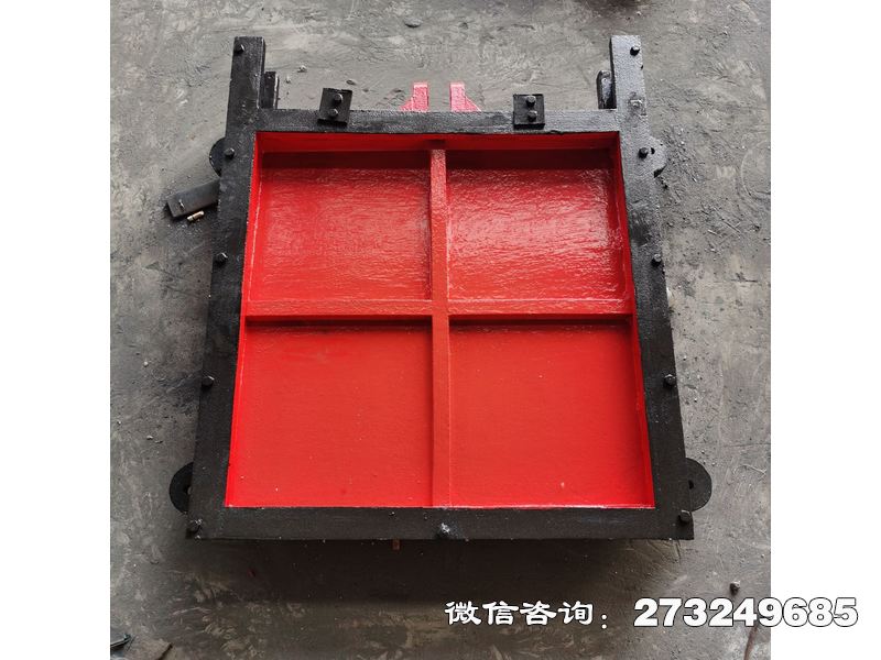 永州排水铸铁污厂方型门