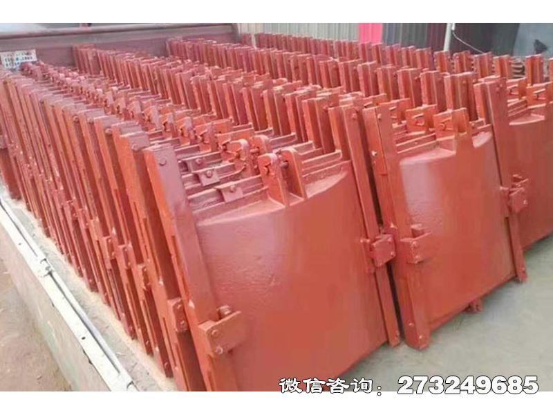 茶陵县调节铸铁污厂方型门